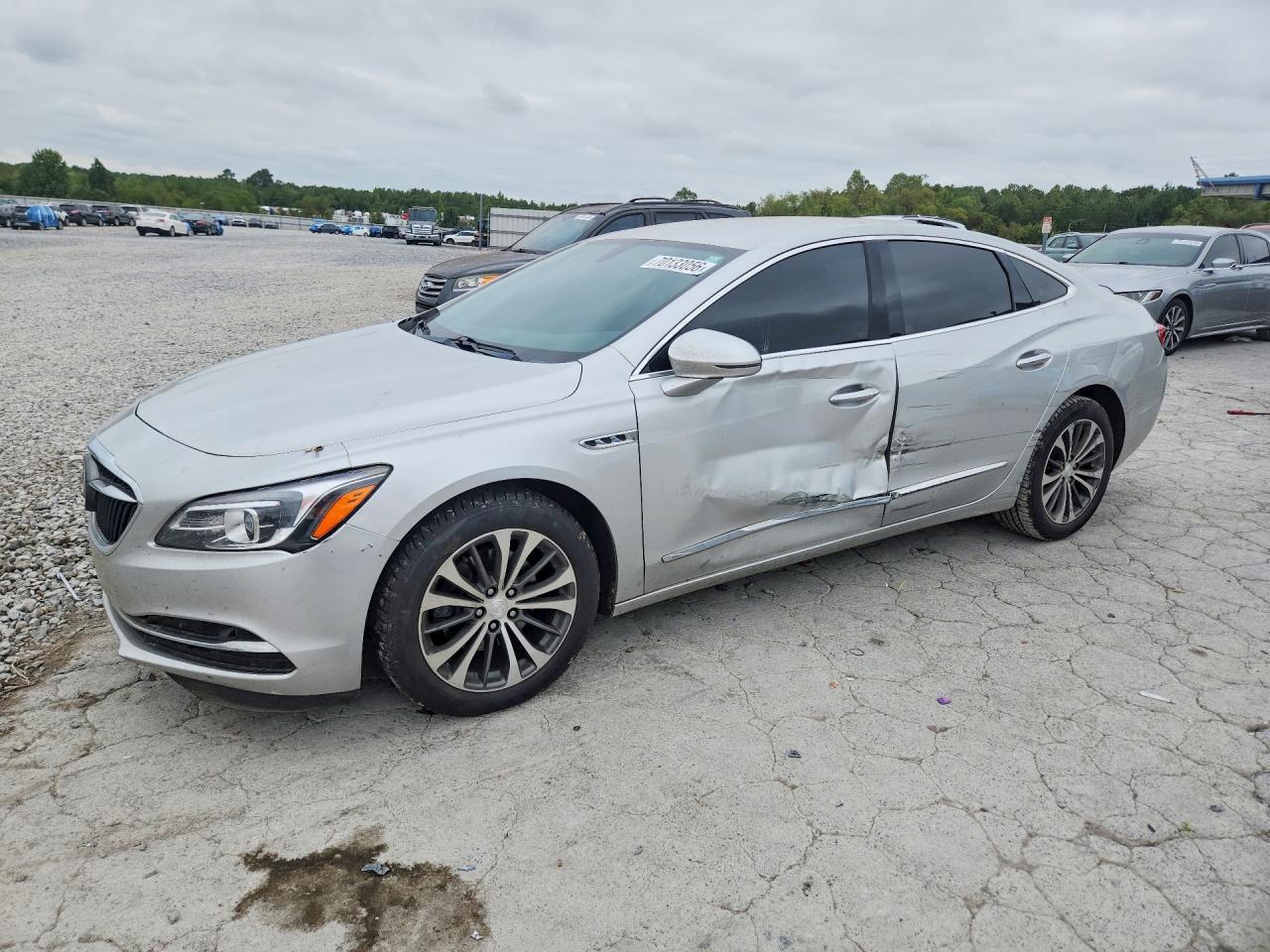2018 BUICK LACROSS ESSENCE | 1G4ZP5SS0JU145673 | UPCARS