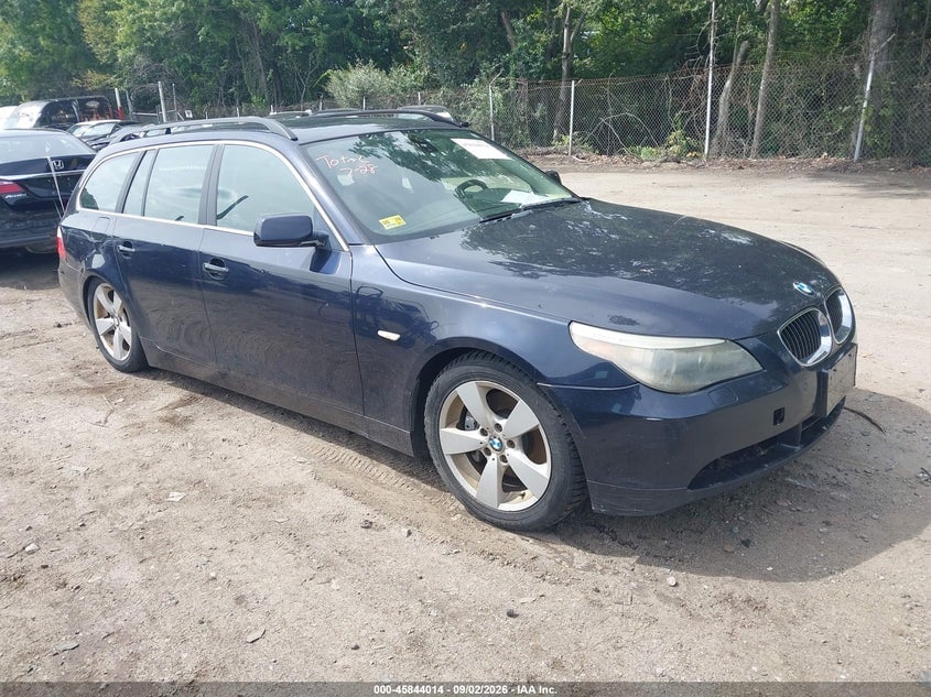 2006 BMW 530XIT | WBANN73516B799112 | UPCARS