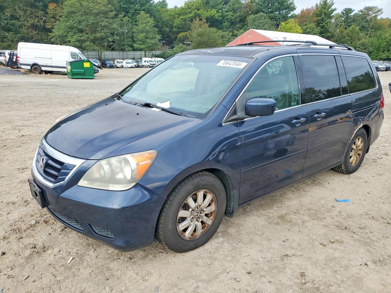 2010 HONDA ODYSSEY EXL | 5FNRL3H65AB007148 | UPCARS