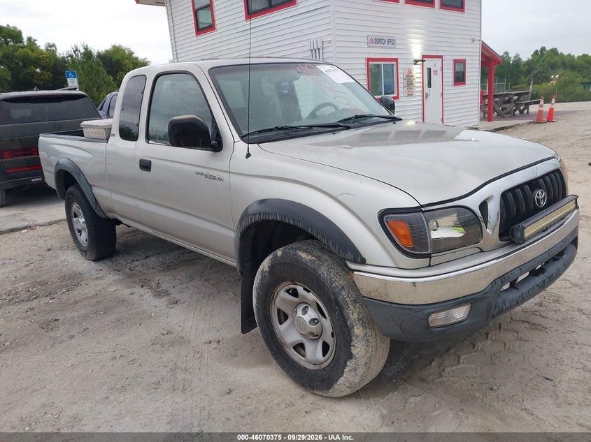 2001 TOYOTA TACOMA PRERUNNER V6 | 5TESN92N31Z825006 | UPCARS