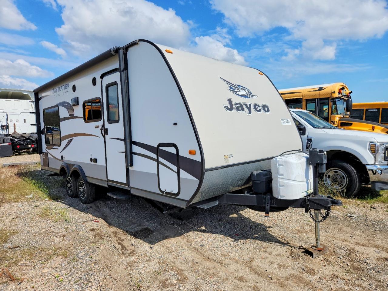 2015 JAYCO JAY FEATHER CAMPER | 1UJBJ0BLXF1J30125 | UPCARS