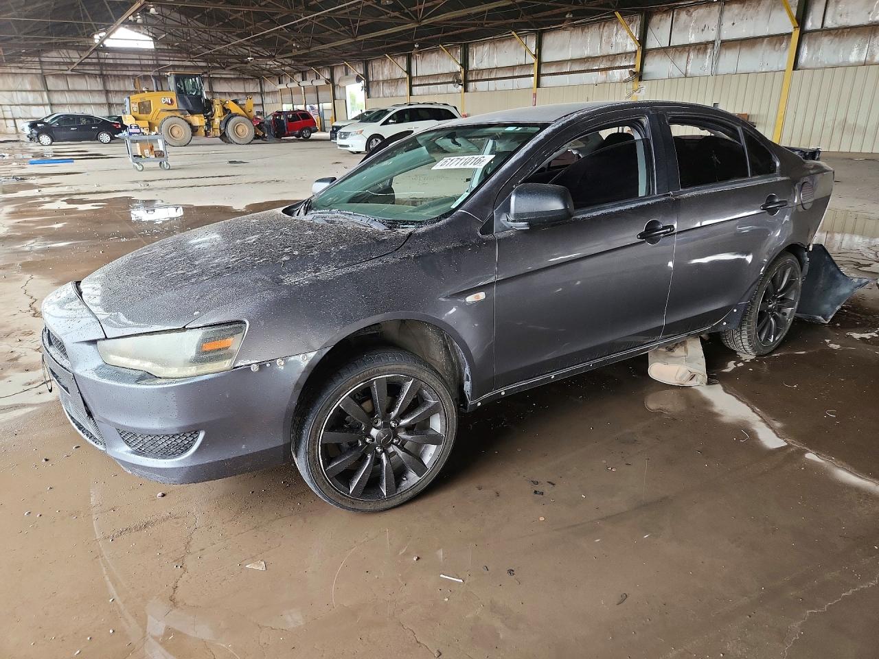 2011 MITSUBISHI LANCER DE | JA32U1FU3BU003045 | UPCARS
