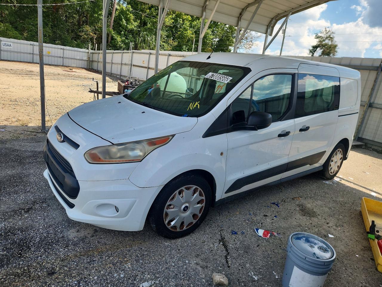 2014 FORD TRANSIT XLT | NM0LS7F74E1150521 | UPCARS