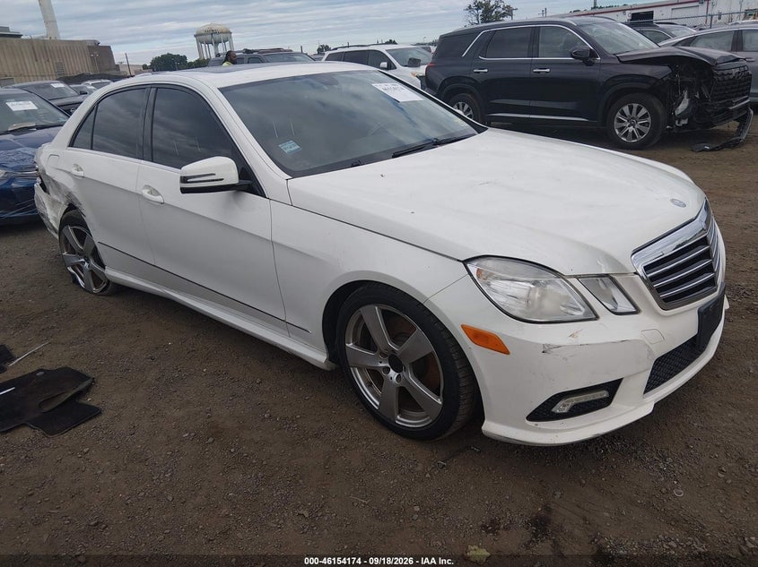 2011 MERCEDES-BENZ E 350 4MATIC | WDDHF8HB2BA465243 | UPCARS