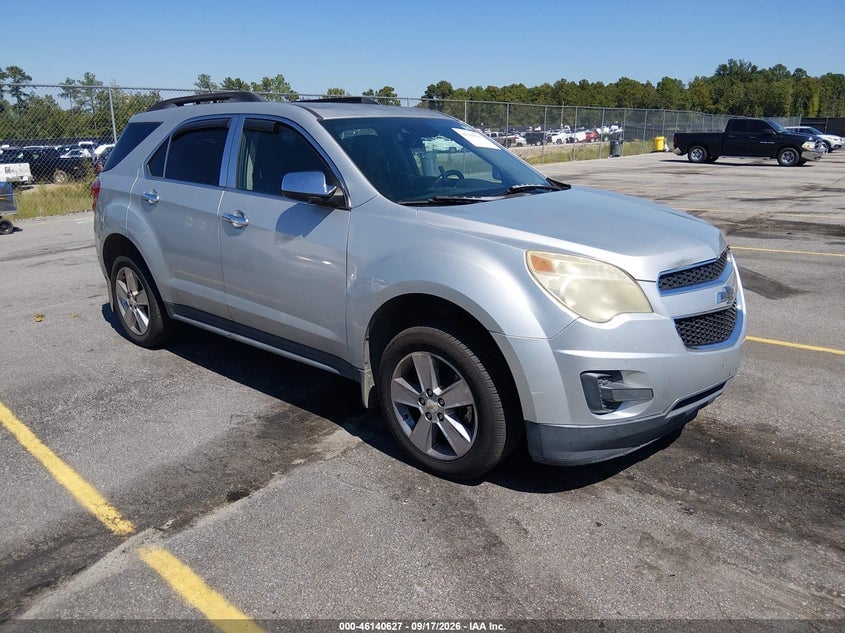 2013 CHEVROLET EQUINOX 1LT | 2GNALDEK6D6197919 | UPCARS