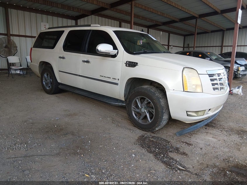 2009 CADILLAC ESCALADE ESV STANDARD | 1GYFK26209R177126 | UPCARS