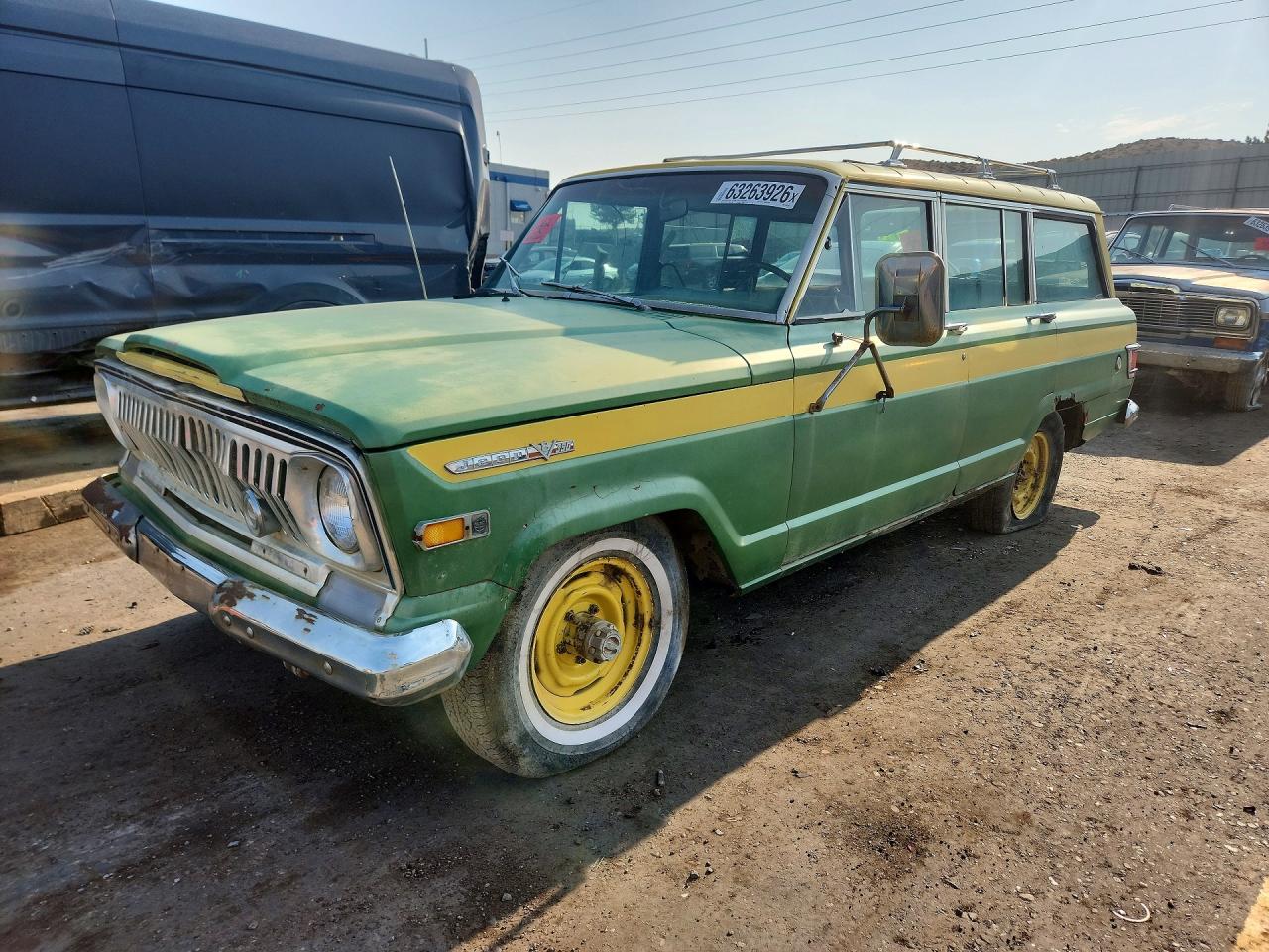 1970 JEEP KARI-KOOL | 1414C19307389 | UPCARS