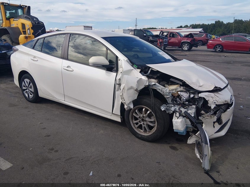 2016 TOYOTA PRIUS THREE | JTDKARFU8G3017271 | UPCARS