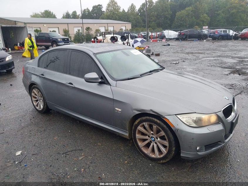 2011 BMW 328I XDRIVE | WBAPK7G55BNN86782 | UPCARS