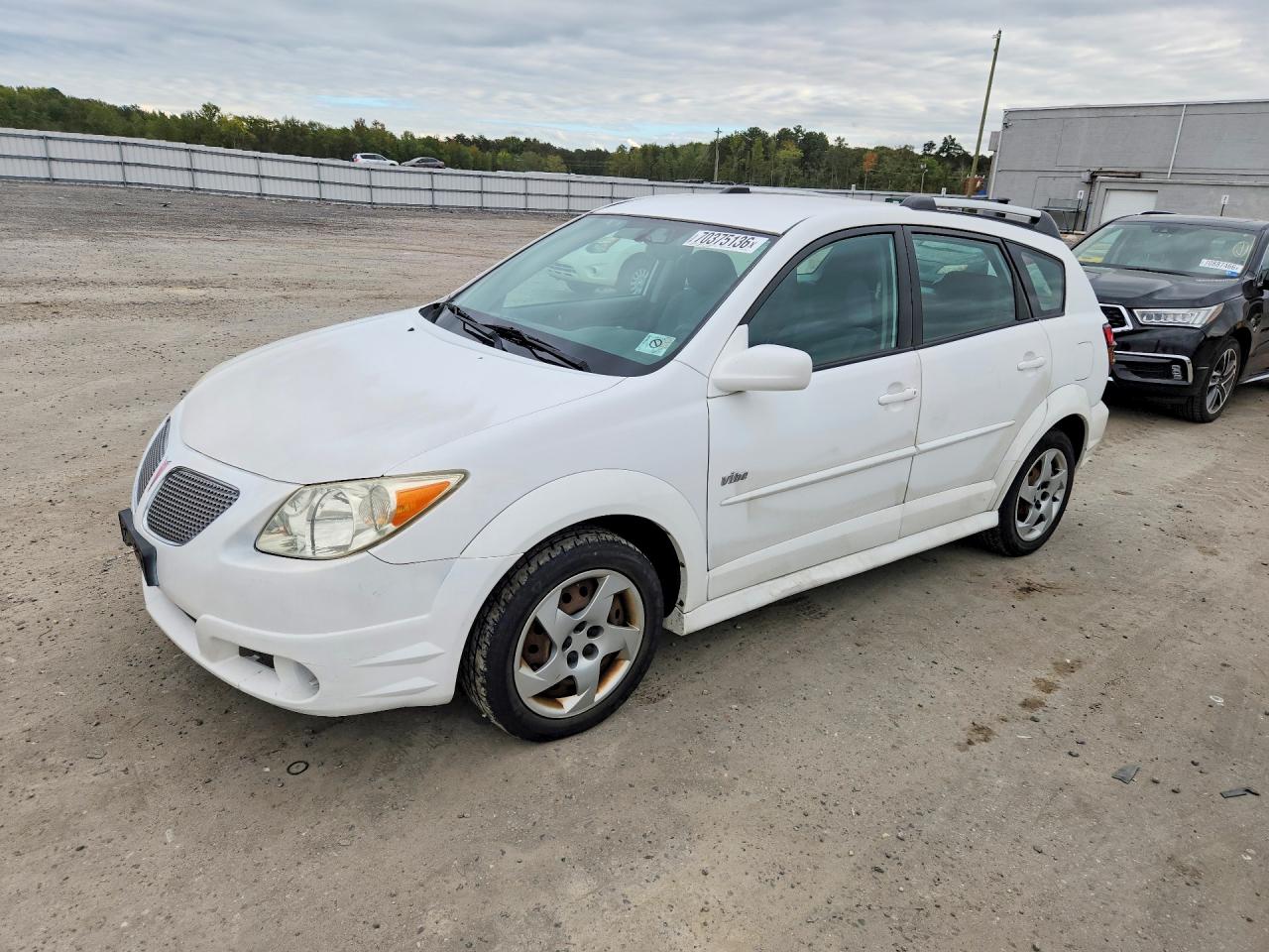 2006 PONTIAC VIBE | 5Y2SL658X6Z427384 | UPCARS