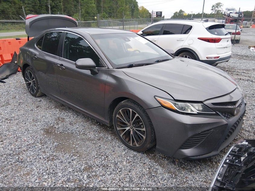 2020 TOYOTA CAMRY SE | 4T1G11AK5LU864987 | UPCARS