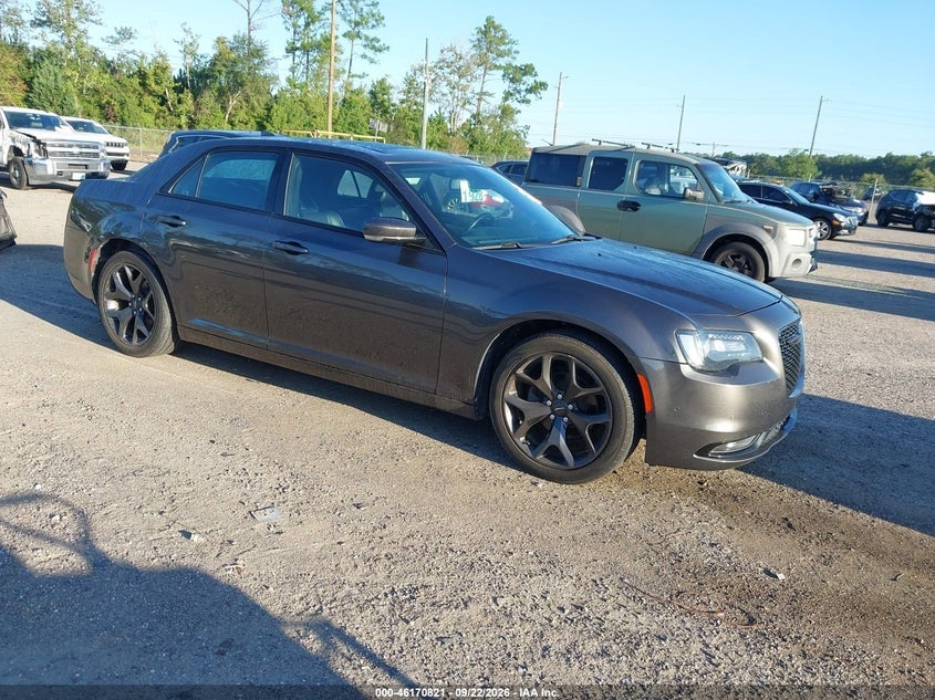 2021 CHRYSLER 300S | 2C3CCABG4MH537481 | UPCARS