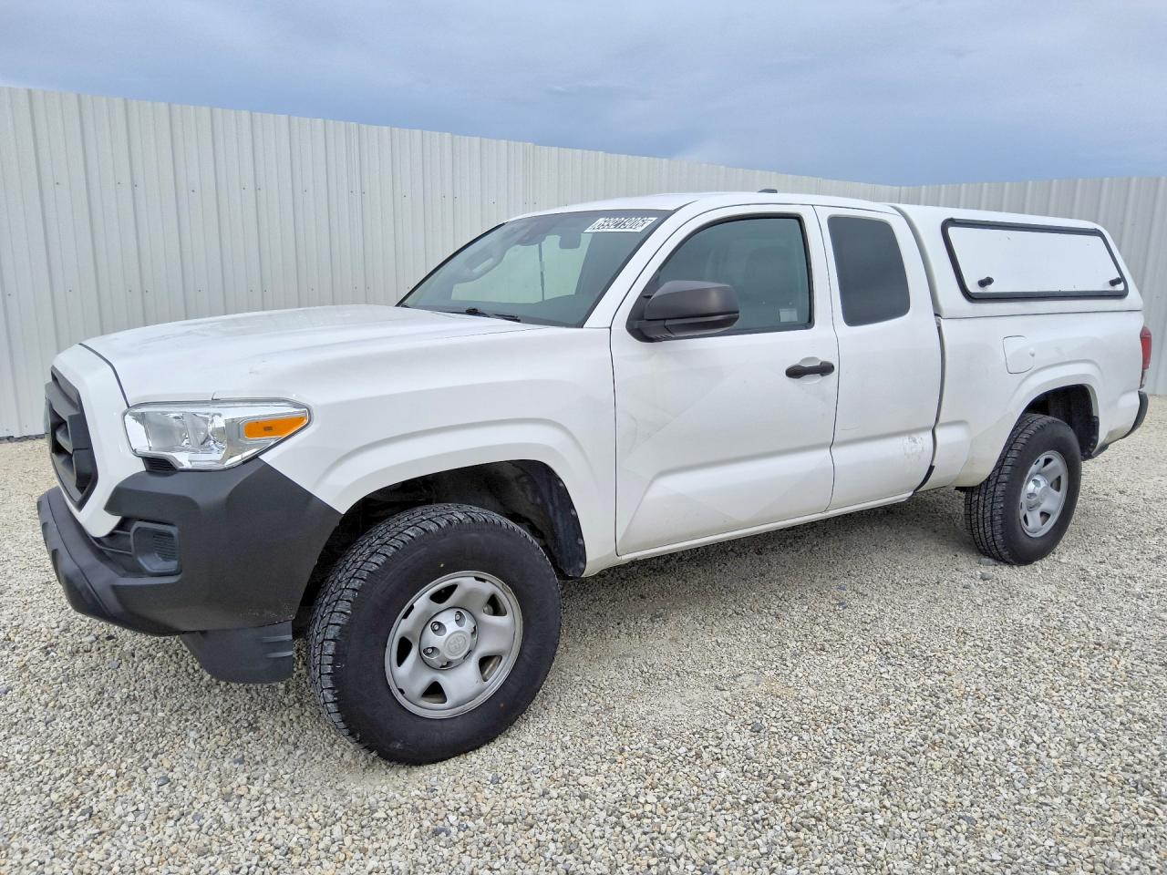 2022 TOYOTA TACOMA SR | 3TYRX5GNXNT050754 | UPCARS