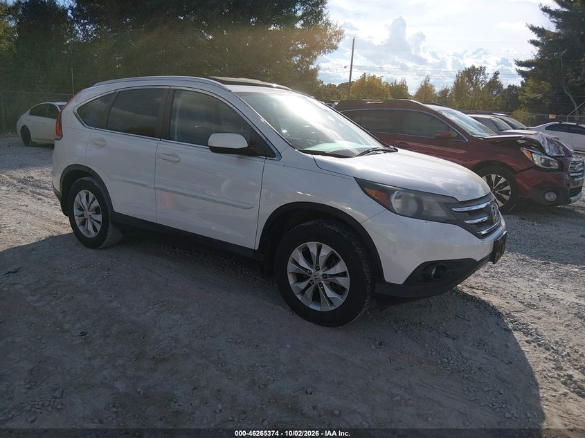 2012 HONDA CR-V EX-L | 5J6RM3H70CL035231 | UPCARS