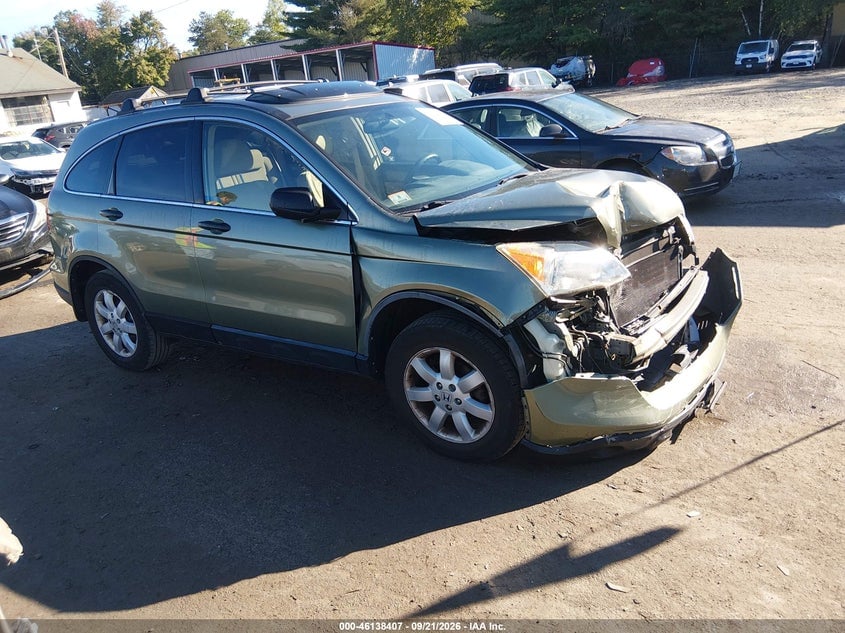 2008 HONDA CR-V EX | JHLRE48508C043962 | UPCARS