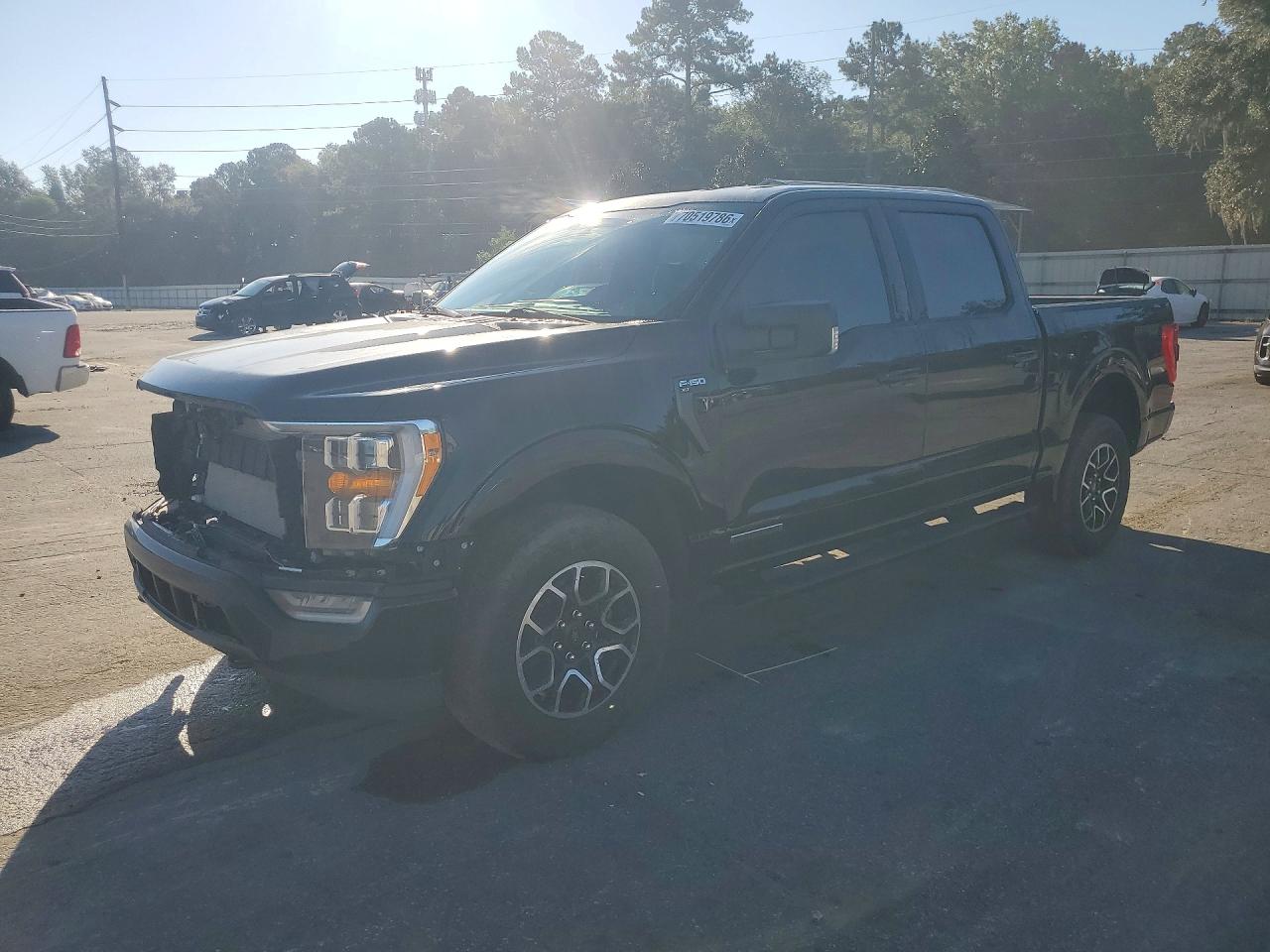 2023 FORD F150 SUPERCREW | 1FTFW1ED8PFC84009 | UPCARS