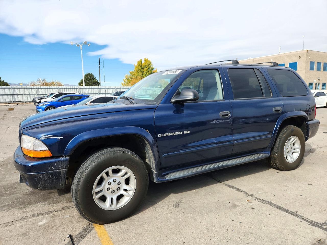 2001 DODGE DURANGO | 1B4HS28Z81F516369 | UPCARS