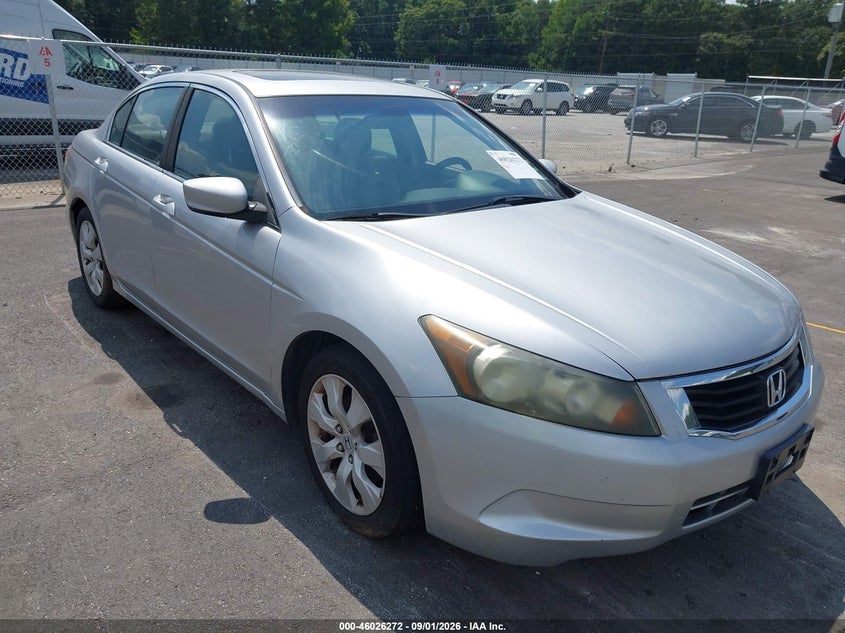 2009 HONDA ACCORD 2.4 EX | 1HGCP26789A084764 | UPCARS