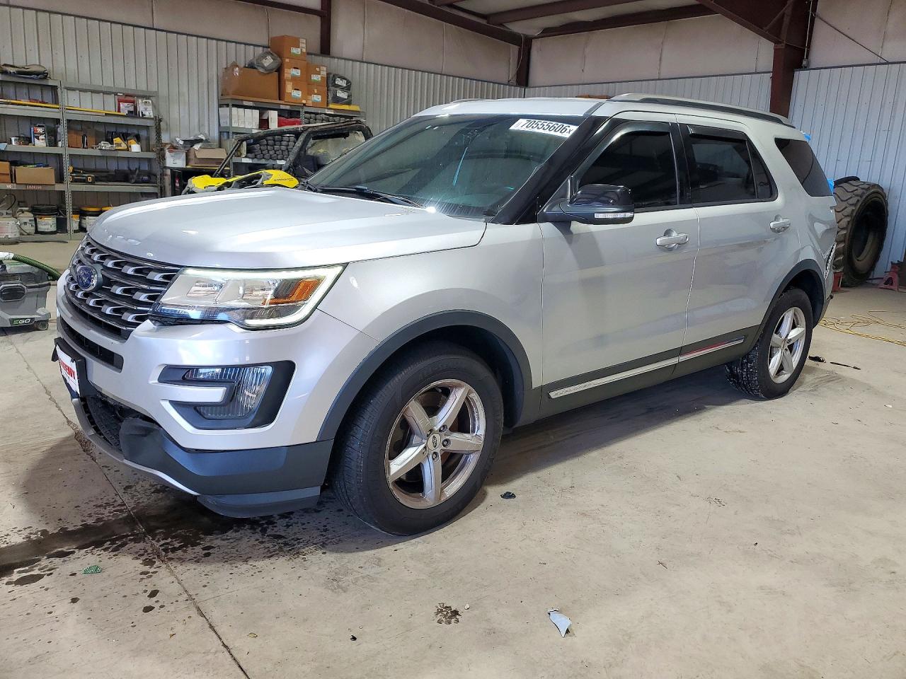 2016 FORD EXPLORER XLT | 1FM5K8D89GGA32862 | UPCARS