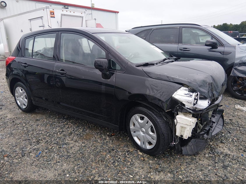 2012 NISSAN VERSA 1.8 S | 3N1BC1CP3CK244708 | UPCARS