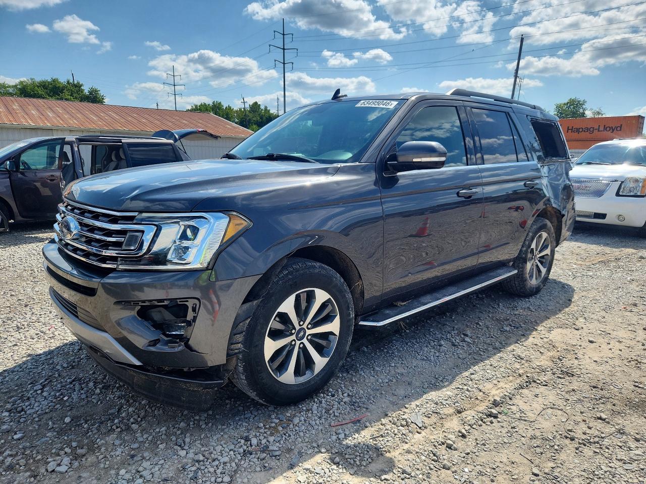 2019 FORD EXPEDITION XLT | 1FMJU1JT6KEA57067 | UPCARS