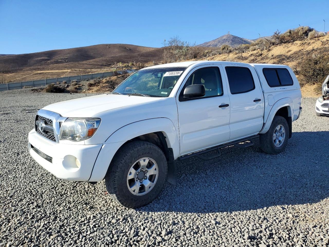 2011 TOYOTA TACOMA V6 | 3TMLU4ENXBM068321 | UPCARS