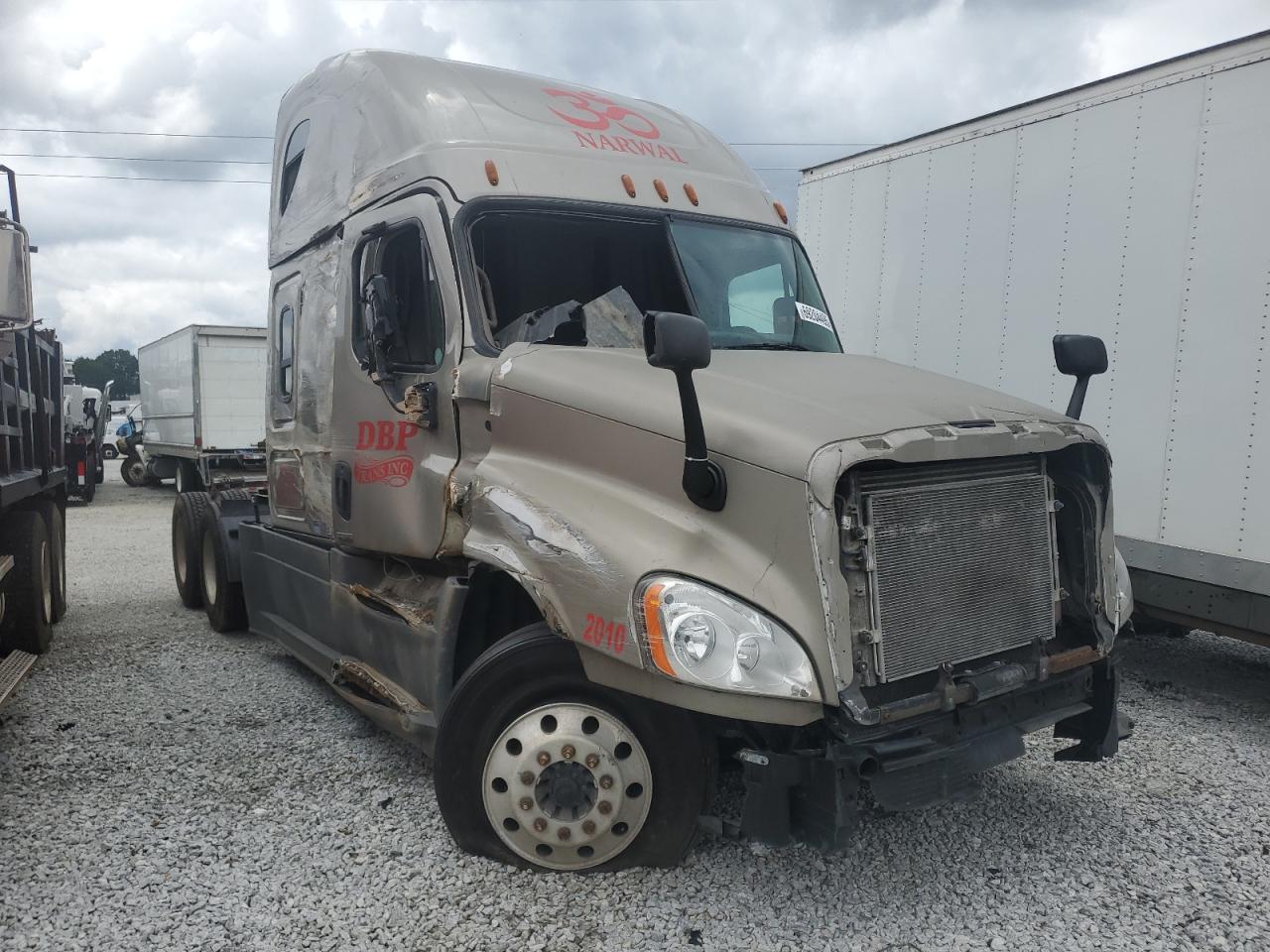2017 FREIGHTLINER ALL OTHER 25 SEMI TRUCK | 3AKJGLDR9HSHT2325 | UPCARS
