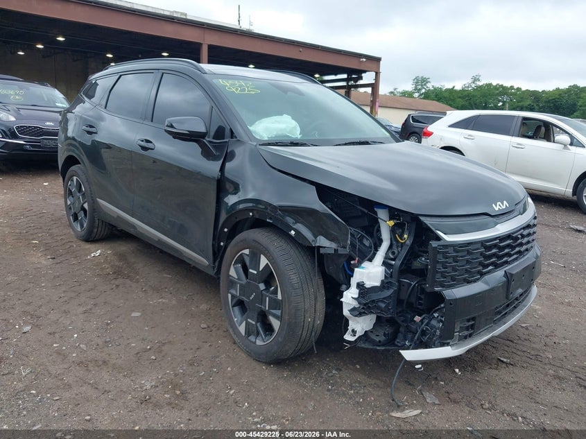 2026 KIA SPORTAGE HYBRID SX-PRESTIGE | KNDPXDDG6T7367859 | UPCARS