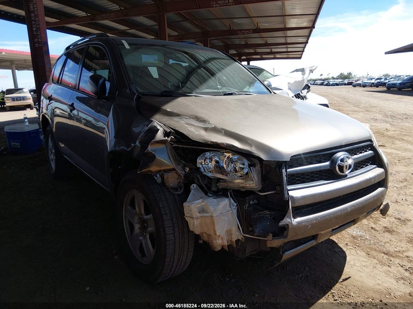 2010 TOYOTA RAV4 | 2T3ZF4DV6AW049784 | UPCARS