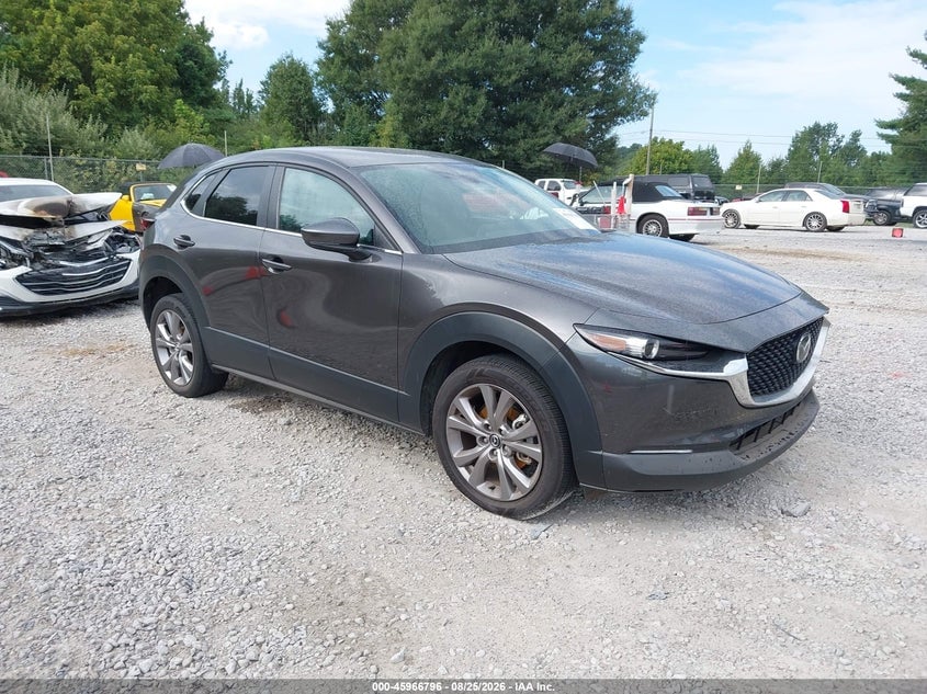 2021 MAZDA CX-30 SELECT | 3MVDMABL9MM259008 | UPCARS
