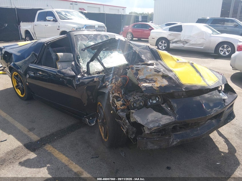 1988 CHEVROLET CAMARO | 1G1FP21FXJL140361 | UPCARS