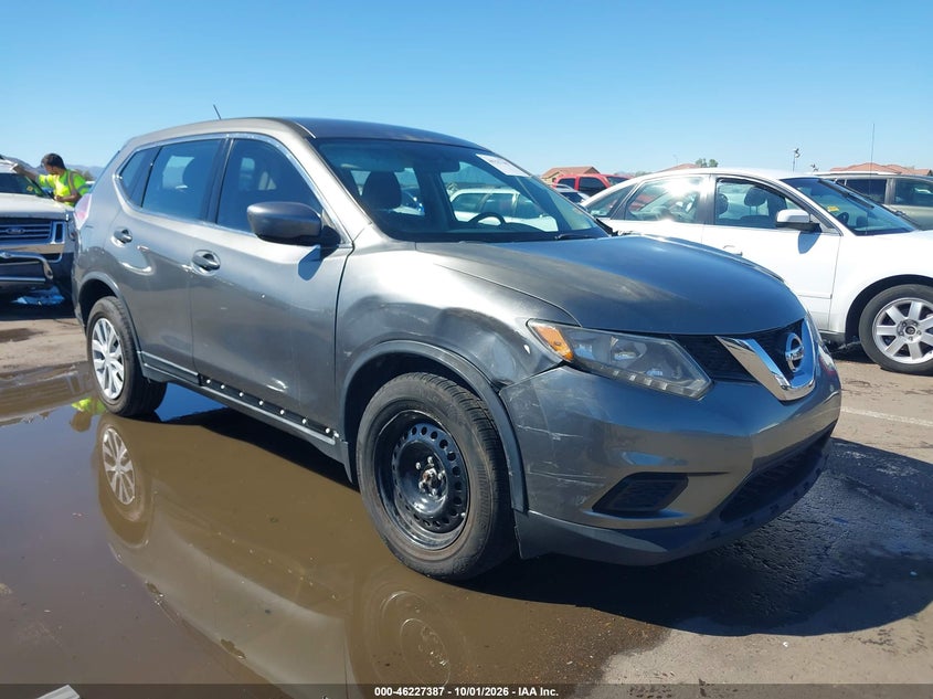 2016 NISSAN ROGUE S | JN8AT2MV5GW150808 | UPCARS