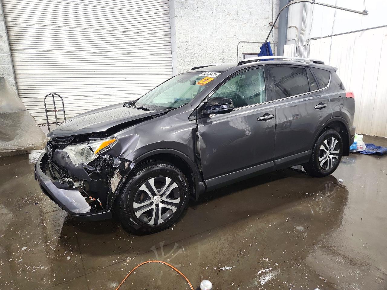 2017 TOYOTA RAV4 LE | 2T3BFREV3HW568282 | UPCARS