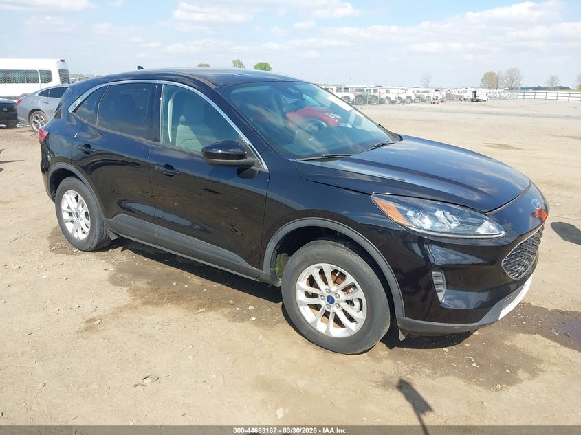 2020 FORD ESCAPE SE | 1FMCU0G66LUA68551 | UPCARS