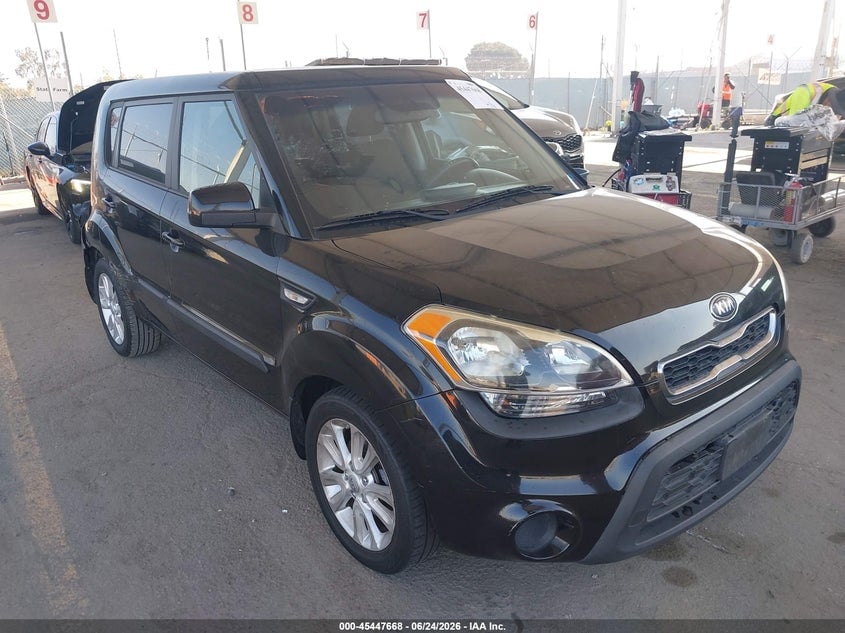 2013 KIA SOUL | KNDJT2A58D7613157 | UPCARS