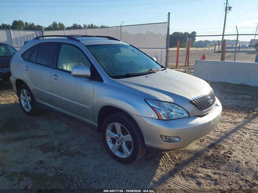 2004 LEXUS RX 330 | JTJGA31U540036123 | UPCARS