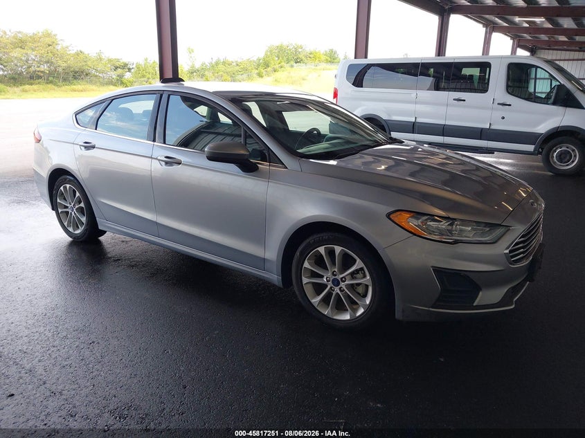 2020 FORD FUSION HYBRID SE | 3FA6P0LU2LR264285 | UPCARS