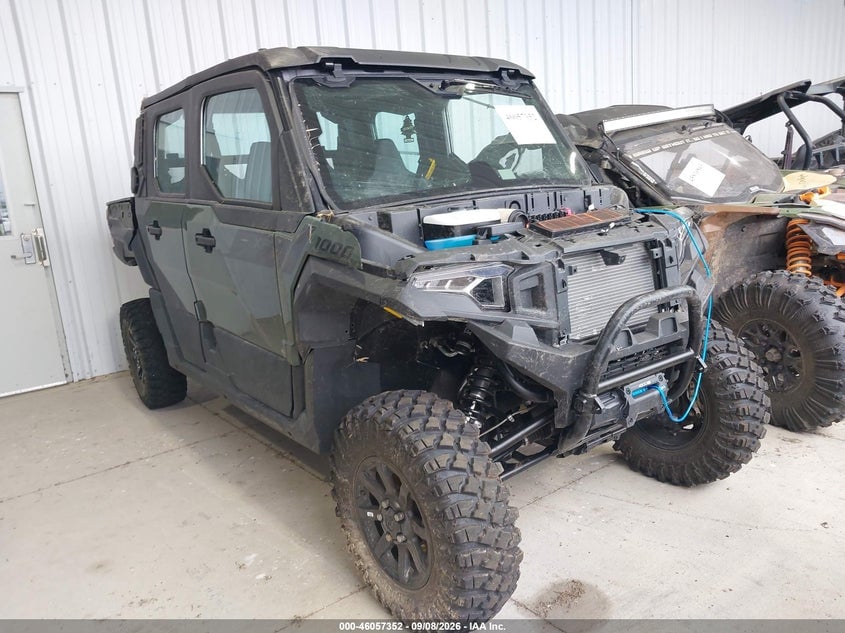 2024 POLARIS XPEDITION XP 5 1000 NORTHSTAR | 3NSG5W990RM117901 | UPCARS