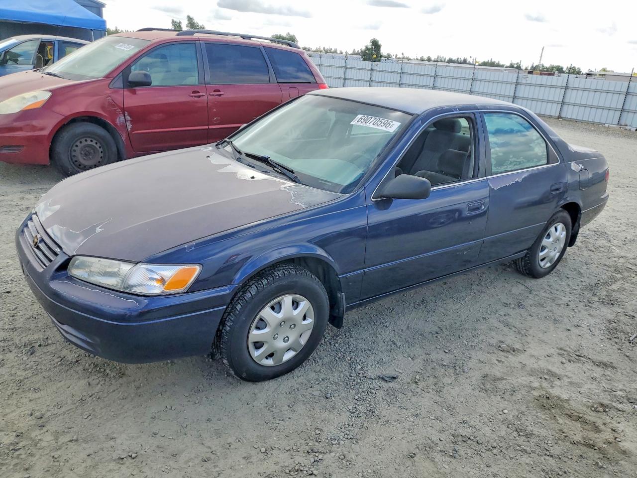 1997 TOYOTA CAMRY LE | 4T1BG22K6VU076252 | UPCARS
