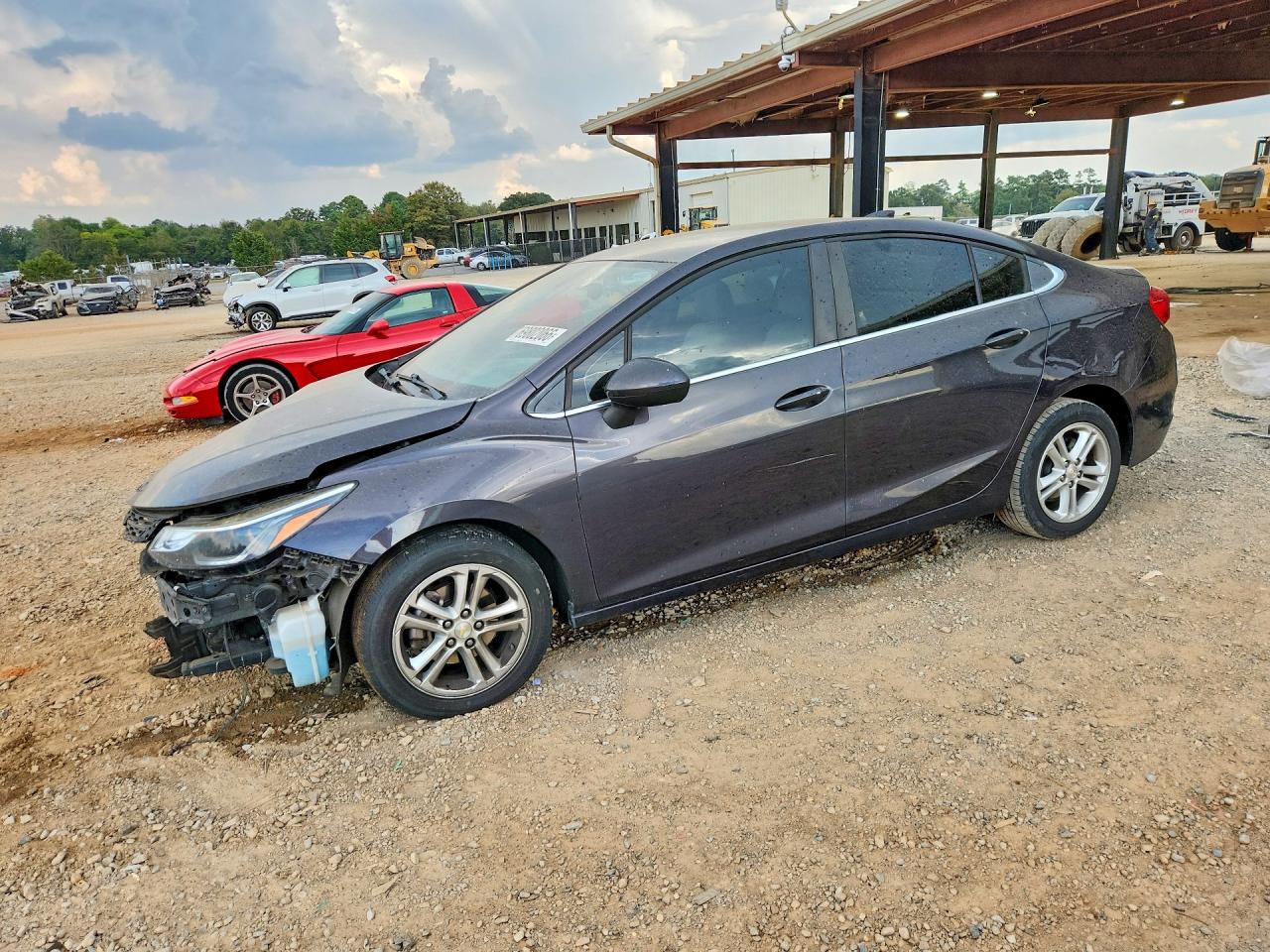 2017 CHEVROLET CRUZE LT | 1G1BE5SM5H7144047 | UPCARS