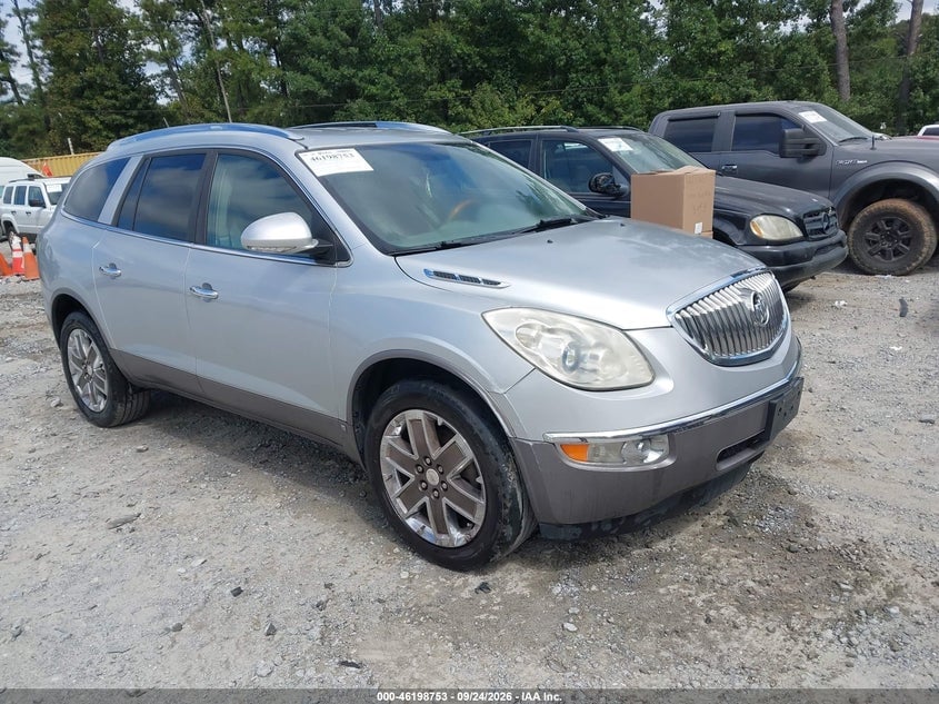 2010 BUICK ENCLAVE 1XL | 5GALRBED6AJ139914 | UPCARS