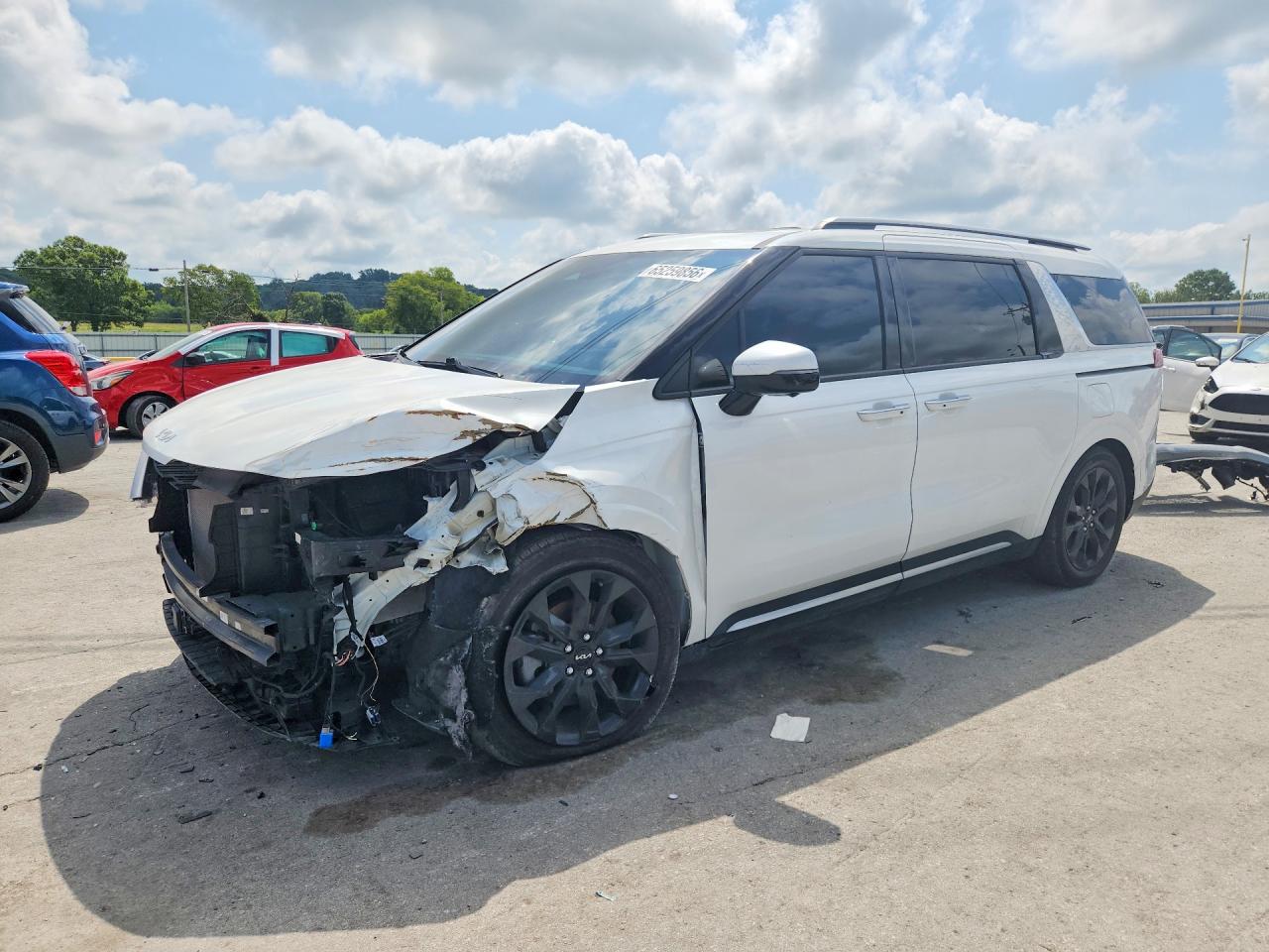 2023 KIA ALL OTHER SX PRESTIGE | KNDNE5H30P6216408 | UPCARS