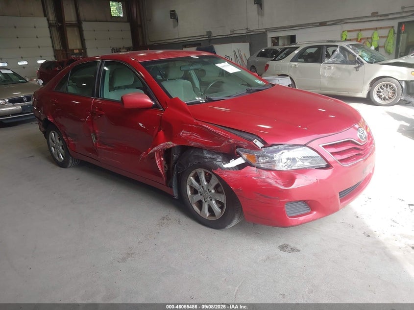 2010 TOYOTA CAMRY LE | 4T1BF3EK3AU106483 | UPCARS