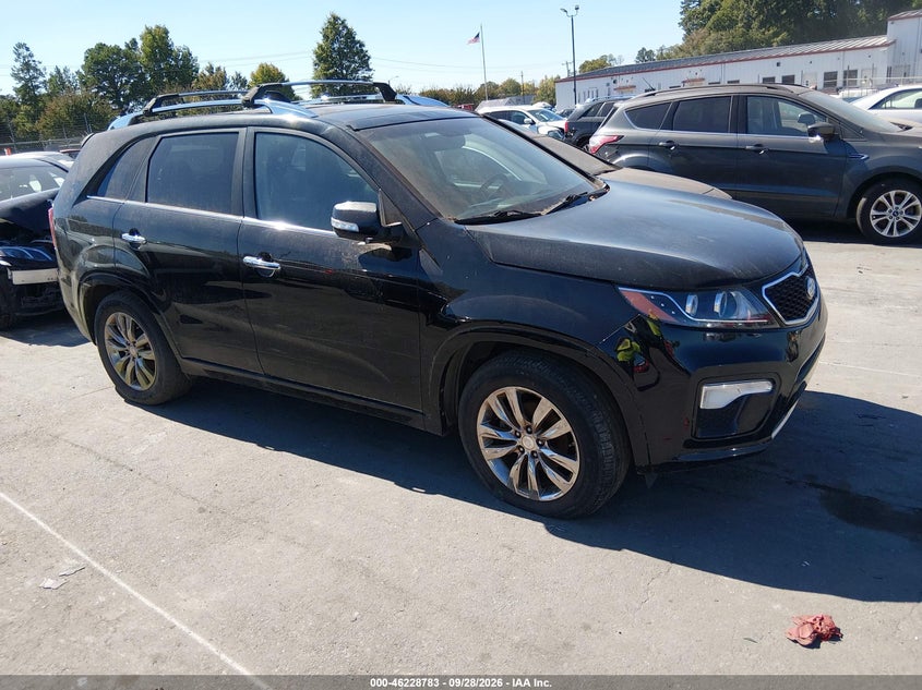 2013 KIA SORENTO SX | 5XYKW4A21DG419778 | UPCARS