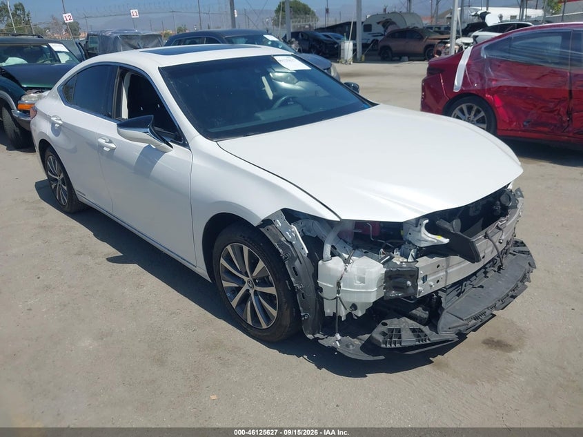 2021 LEXUS ES 300H | 58ACA1C19MU012073 | UPCARS