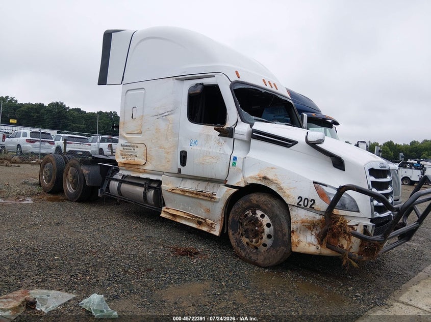 2025 FREIGHTLINER NEW CASCADIA 126 | 3AKJHHDR1SSWG1129 | UPCARS