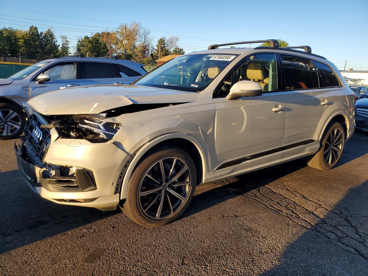 2023 AUDI Q7 PREMIUM PLUS | WA1LXBF71PD008517 | UPCARS