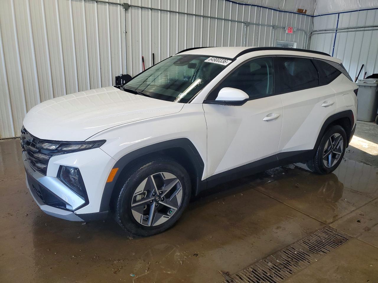 2025 HYUNDAI TUCSON SEL | 5NMJBCDE8SH510072 | UPCARS