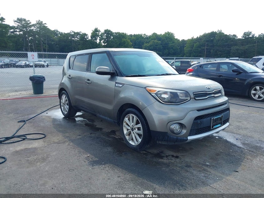 2018 KIA SOUL + | KNDJP3A51J7610087 | UPCARS