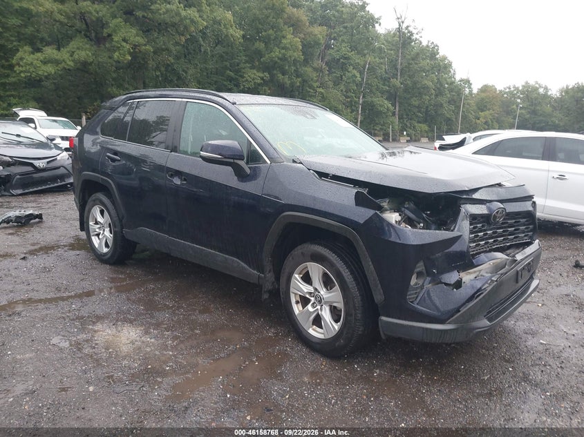 2020 TOYOTA RAV4 XLE | 2T3P1RFV7LW118954 | UPCARS